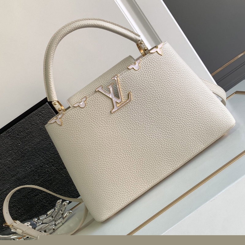 LV Capucines Bags